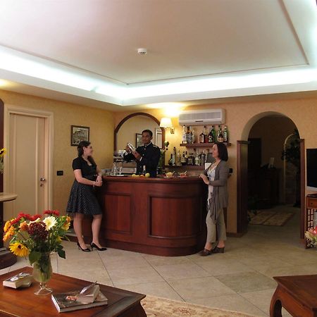 Villa Maria Hotel Montecatini Terme Eksteriør bilde