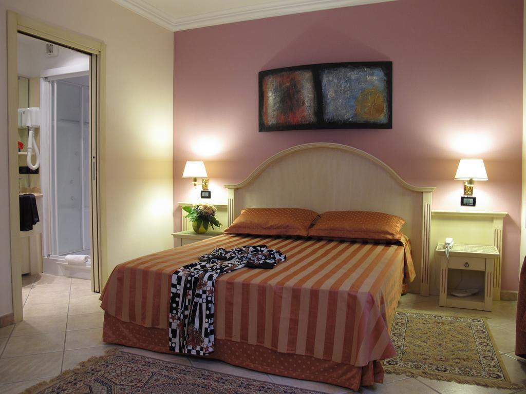 Villa Maria Hotel Montecatini Terme Rom bilde