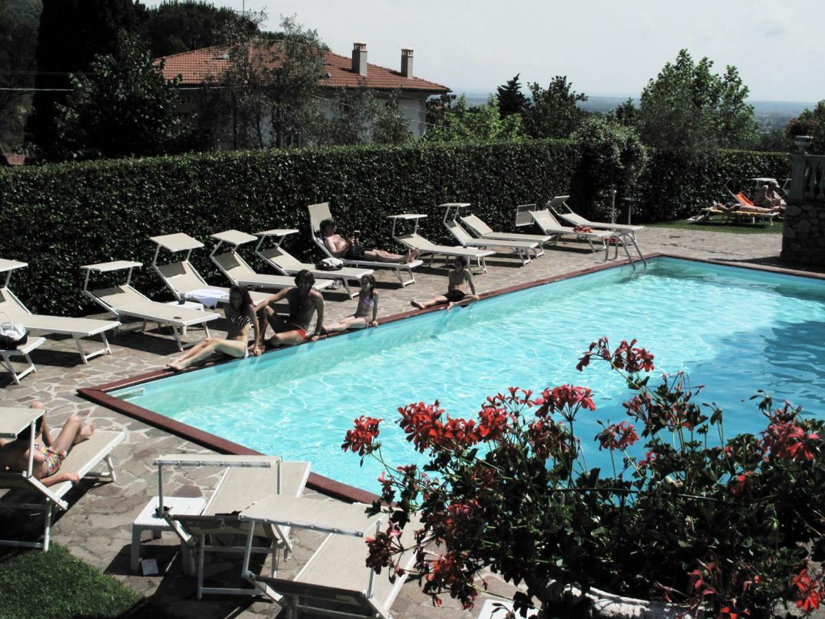 Villa Maria Hotel Montecatini Terme Eksteriør bilde